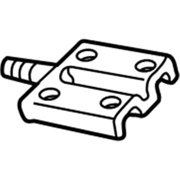 GMC 15957232 U-Bolt Plate