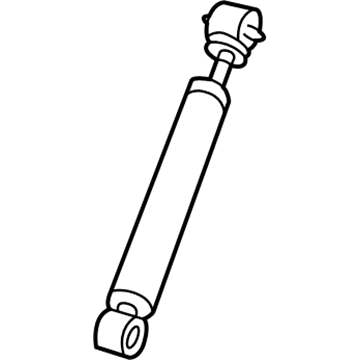 GMC 22064448 Shock Absorber