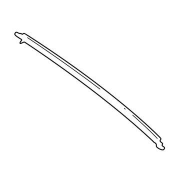 GM 15970174 Rod Assembly, Rear Axle Tie