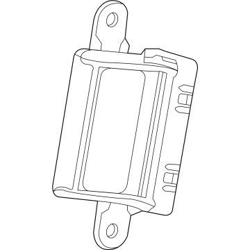 Chevy Parking Assist Distance Sensor - 84716060