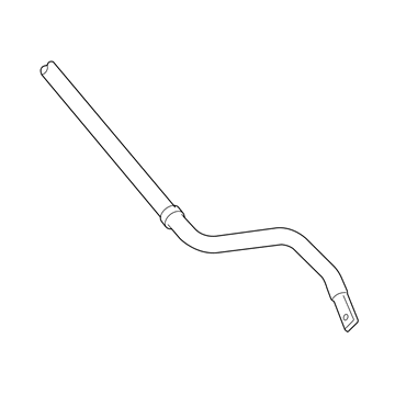 Hummer 94729731 Stabilizer Bar