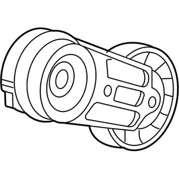 Chevy 24430296 Belt Tensioner