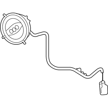 Saturn 15913734 Actuator