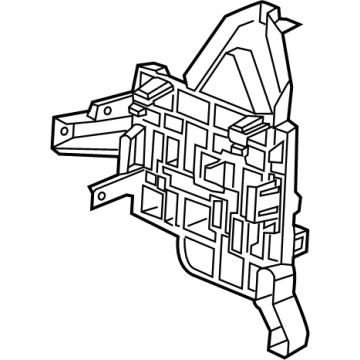 GMC 84475027 Mount Bracket