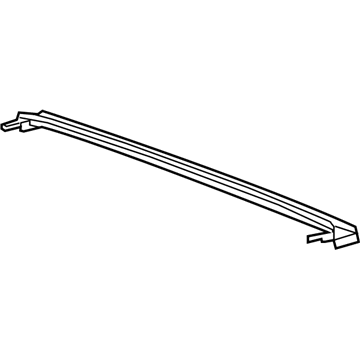 Cadillac 22891482 Drip Channel