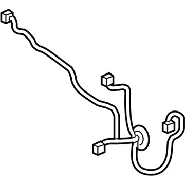 Buick 9056788 Wire Harness