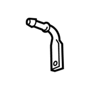 GM 25851554 Hanger, Exhaust Tail Pipe Rear