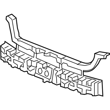 Buick 20811985 Energy Absorber