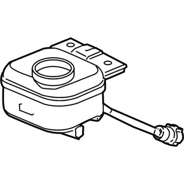 Saturn 22695638 Reservoir Assembly