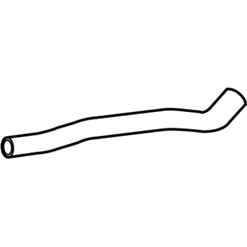 GM 22792654 Radiator Inlet Hose