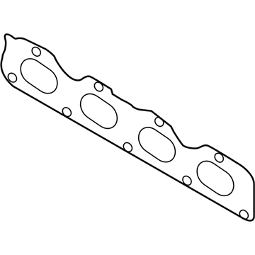 Pontiac 55573805 Exhaust Manifold Gasket