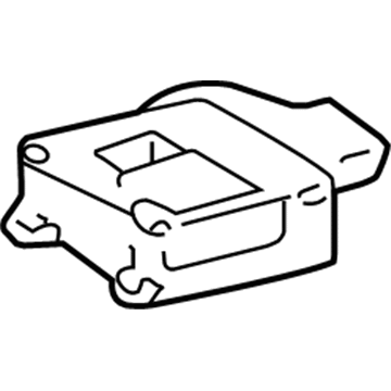 GM 88973570 Module,Inflator Restraint Sensor & Diagram