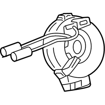 Pontiac 88969652 Clockspring