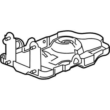 Chevy 20941520 Battery Tray