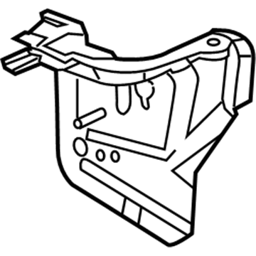 Chevy 96836234 Support Bracket