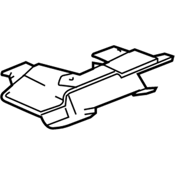 GM 15799257 Insulator Assembly, Instrument Panel