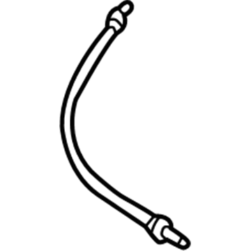 Chevy 16776523 Cable