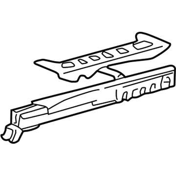 Chevy 19124250 Adjuster