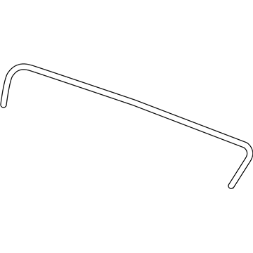 GMC 25798775 Molding Assembly Seal