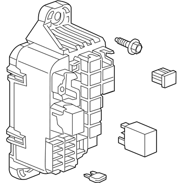 Buick 95250936 Junction Block