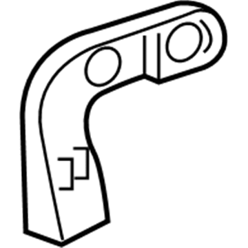 Buick 23194889 Bracket