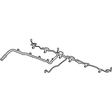 GM 20950762 Harness Assembly, Roof Wiring