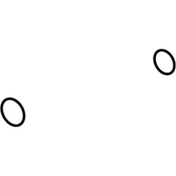 GMC 13579648 Discharge Line O-Ring