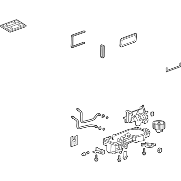 Chevy 95018006 Lower Case