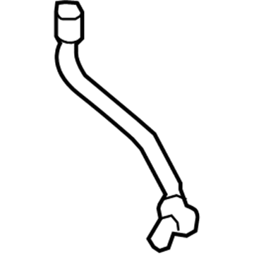 Chevy 95909220 Drain Tube