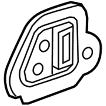 Chevy 95018078 Seal