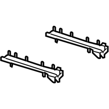 Chevy 22733619 Seat Track