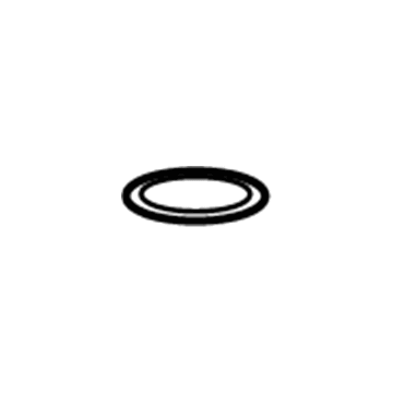 Saturn 24100002 Filler Cap Seal