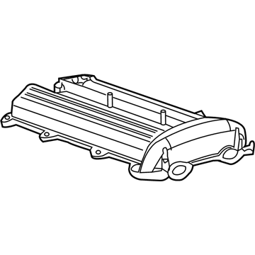 Saturn 12614738 Valve Cover