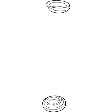 GM 15882987 Insulator,Rear Spring Upper