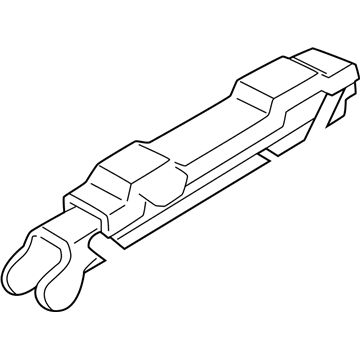 Buick 16806740 Seat Adjuster