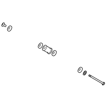 Cadillac 25715934 Stabilizer Link