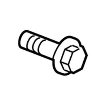 Cadillac 11515764 Stabilizer Bar Bolt