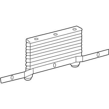 GMC 15102153 Transmission Cooler