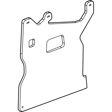 Chevy 84991899 Insulator