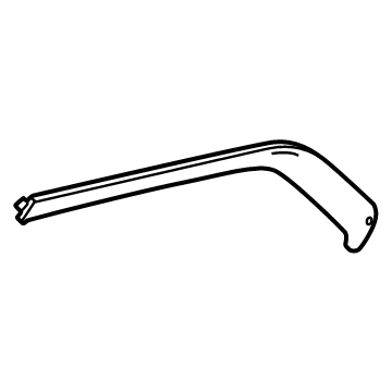 Chevy 84925308 Trim Molding