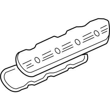 Cadillac 12570427 Valve Cover