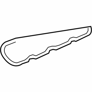 Cadillac 12637683 Valve Cover Gasket