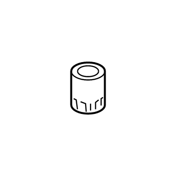 Cadillac 12690386 Oil Filter