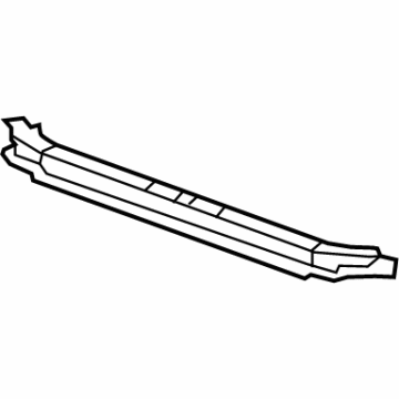 Cadillac 84693977 Upper Crossmember