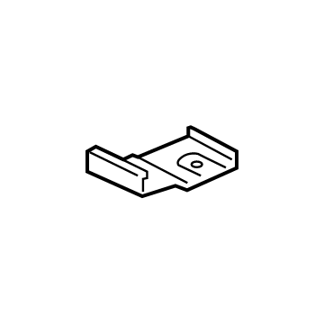 GM 22869899 Extension, Underbody Rear Side Rail