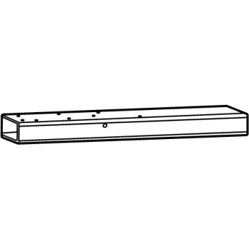 GM 84749418 Extension Assembly, F/Flr Pnl