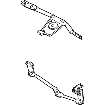 2003 Chevy Cavalier Windshield Wiper - 12363311