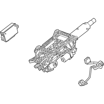 Chevy 85512741 Steering Column