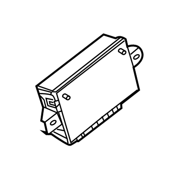 GM 84605904 Module Assembly, Strg Col Tilt Whl & Tlscp Cont