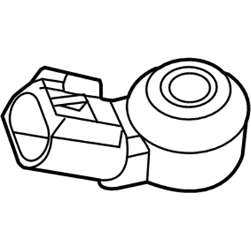 Chevy 12623730 Knock Sensor